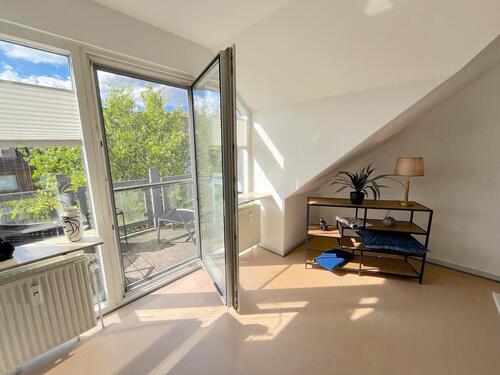 Foto - 2 Zimmer Dachgeschoßwohnung in Büdelsdorf