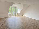 Foto - Dachgeschoßwohnung in Büdelsdorf zur Miete