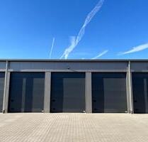 *Neubau XXL Garage- Neuer Garagenpark in Bedburg-Hau* 25m² 53m²