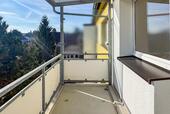 Foto - Dein Platz an der Sonne – Single-Wohnen mit Balkon!
