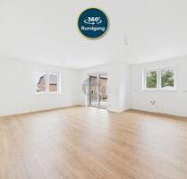 Erstbezug! Hochwertige 3-Zimmer-Wohnung mit Terrasse, Fußbodenheizung & Stellplatz - Bohmte
