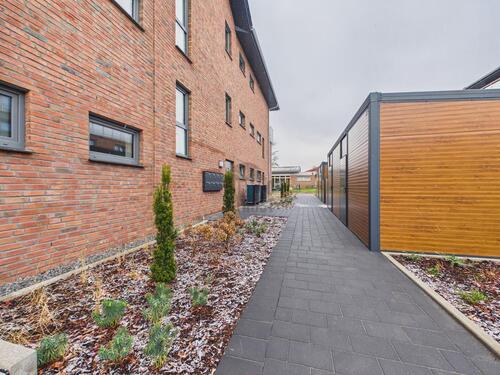 Foto - 3 Zimmer Erdgeschoßwohnung zur Miete in Bohmte