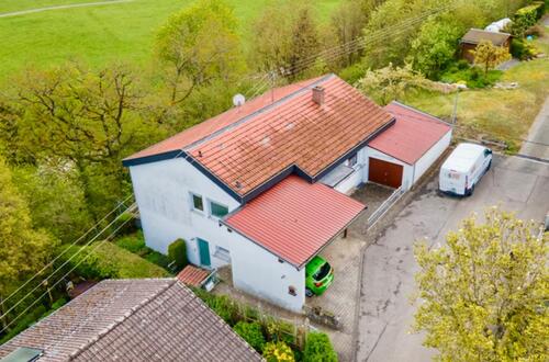 Foto - 6 Zimmer Einfamilienhaus zum Kaufen in Horb am Neckar