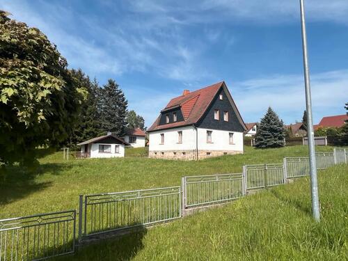 Foto - 10 Zimmer Einfamilienhaus in Schleusingen