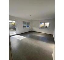 Wohnung mit 96m2 und kleinen Garten - Meppen
