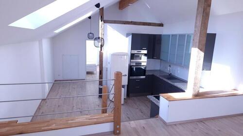 Foto - Moderne sanierte Wohnung in idyllischer Lage!