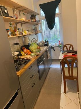 Foto - Möblierte 1-Zimmer Wohnung - 800,00 EUR Kaltmiete,