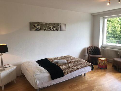 Foto - Etagenwohnung in Hamburg zur Miete