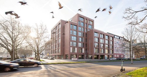 Foto - WG-geeignete 3-Zimmer- Whg. im 1. OG
