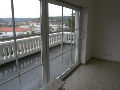 Foto - Etagenwohnung zur Miete in Möckmühl