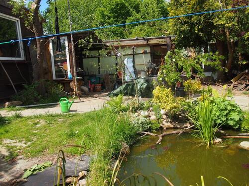 Foto - Grundstück zur Miete in Bad Sülze