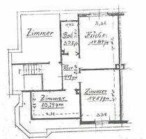 3-Zimmer-Dachgeschosswohnung in Lünen zu vermieten – zentral