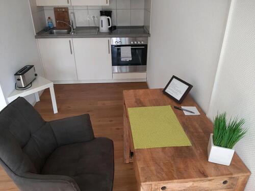 Foto - 1 Zimmer Loft - Studio - Atelier zur Miete in Rühen