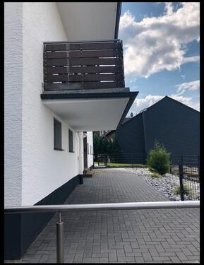 Foto - Moderne Dachgeschoss Mietwohnung mit großzügigem Wohnbereich