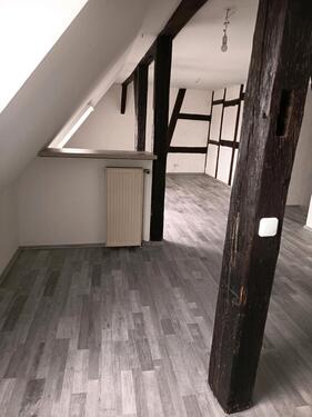 Foto - 2 Zimmer Dachgeschoßwohnung in Neustadt an der Aisch