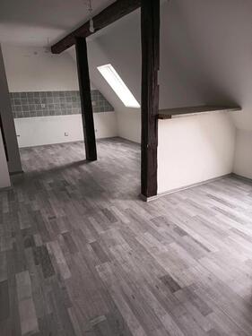 Foto - Dachgeschoßwohnung in Neustadt an der Aisch zur Miete