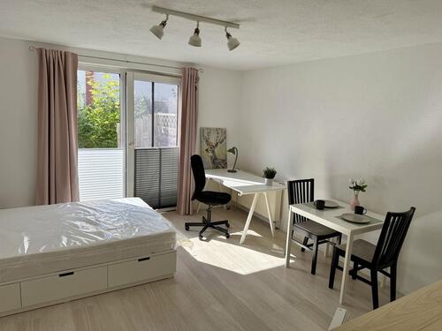 Foto - 1 Zimmer Erdgeschoßwohnung zur Miete in Lüneburg