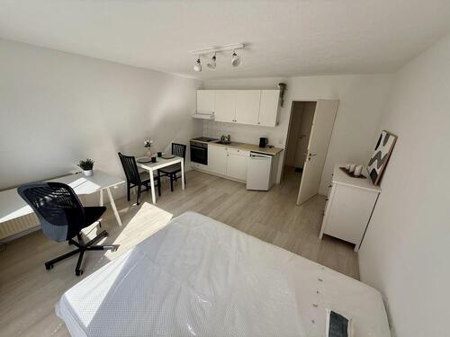 Foto - 1 Zimmer Erdgeschoßwohnung in Lüneburg