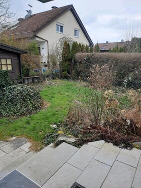 Foto - schöne helle dhh mit garten in bohlingen am bodensee