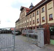 Rieder: 3-Zi.-Wohnung im alten Speicher – mit Aufzug direkt in die Wohnung, ideal für 2 - Ballenstedt