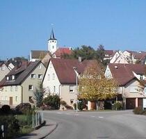 2-Zimmer-Wohnung – frisch renoviert – in 74239 Lampoldshausen - Hardthausen am Kocher