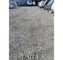 Stellplatz Wohnwagen Wohnmobil Anhänger Caravan - Leutenbach