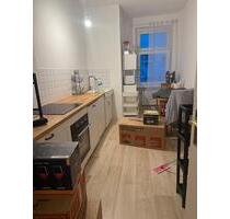 Helle 2-Zimmer Wohnung in Spandau mit EBK und Möbeln - Berlin