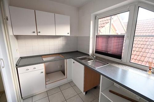 Foto - Etagenwohnung in Hausen zur Miete