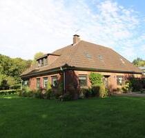 Oberwohnung mit EBK und Garage nahe Wittmund