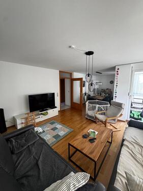 Foto - Helle und moderne 3-Zimmer Erdgeschosswohnung