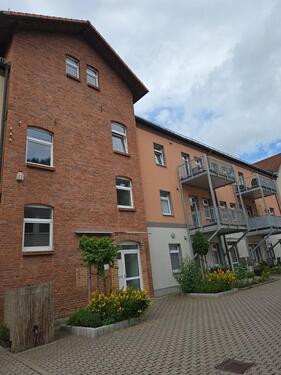 Foto - helle 1-Raum-Wohnung mit Balkon