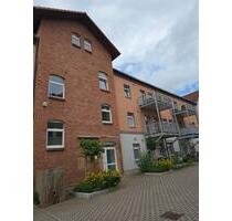 helle 1-Raum-Wohnung mit Balkon - Ilmenau