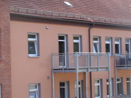 Foto - Etagenwohnung zur Miete in Ilmenau