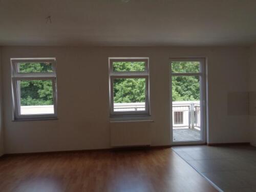 Foto - Etagenwohnung in Ilmenau zur Miete