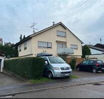 Schöne 3,5 Zi Wohnung mit Balkon+Stellplatz+Keller in Güglingen