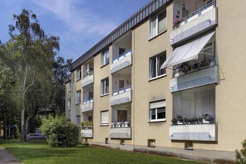 Foto - Etagenwohnung in Dortmund zur Miete