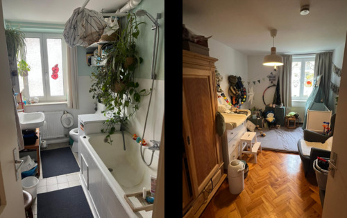 Foto - Etagenwohnung in München zum Kaufen