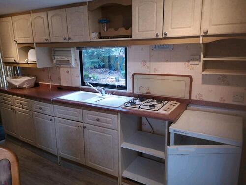 Foto - Mobilheim,Fürstenau - 360,00 EUR Kaltmiete,