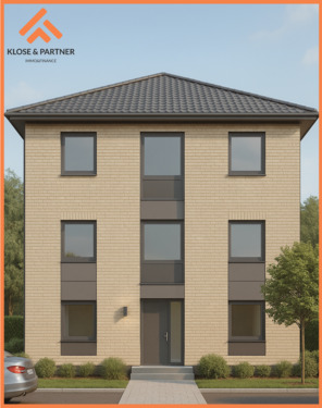 Foto - 2 Zimmer Etagenwohnung zur Miete in Schleswig