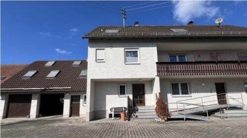 Foto - 5 Zimmer Etagenwohnung zur Miete in Emersacker