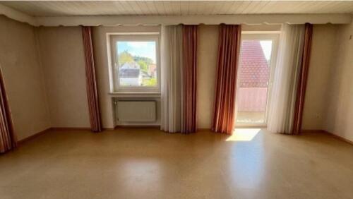 Foto - Etagenwohnung in Emersacker zur Miete
