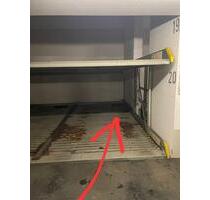 Parkplatz in Emanuelstrasse 5 München (Schwabing)