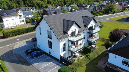 Foto - 2 Zimmer Dachgeschoßwohnung zur Miete in Wilnsdorf