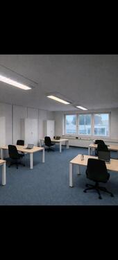 Foto - Arbeitsplatz in Willich, im gut gelegenen Büroraum zu vermieten