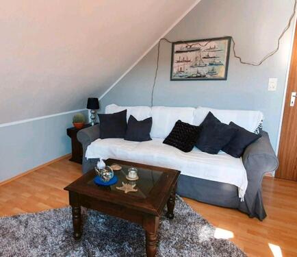 Foto - Dachgeschoßwohnung in Büsum zur Miete