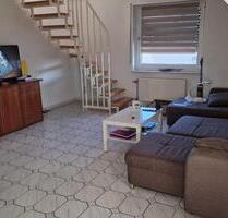 Attraktive 3,5 Zimmer-Maisonette-Wohnung in Göttingen-Geismar