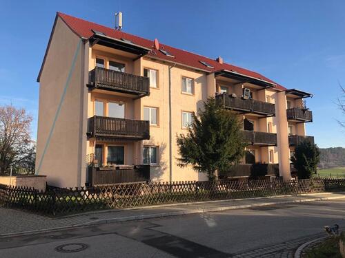 Foto - Sehr schöne helle 2 Zimmer Wohnung mit Balkon!