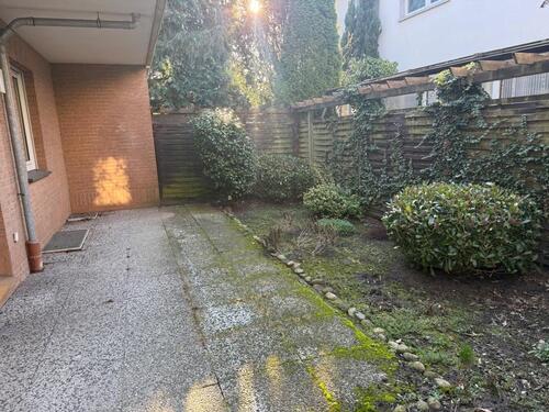 Foto - 3 Zimmer Erdgeschoßwohnung in Oldenburg