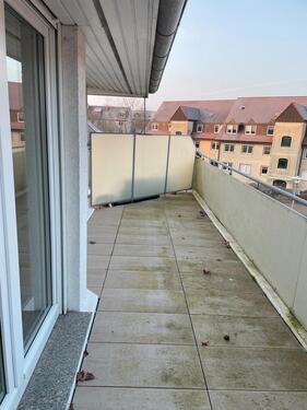 Foto - Etagenwohnung in Güstrow zur Miete