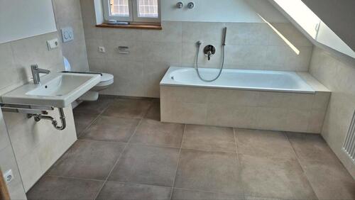 Foto - 4 Zimmer Dachgeschoßwohnung in Flachslanden